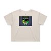 CROP TEE - 4062 Thumbnail